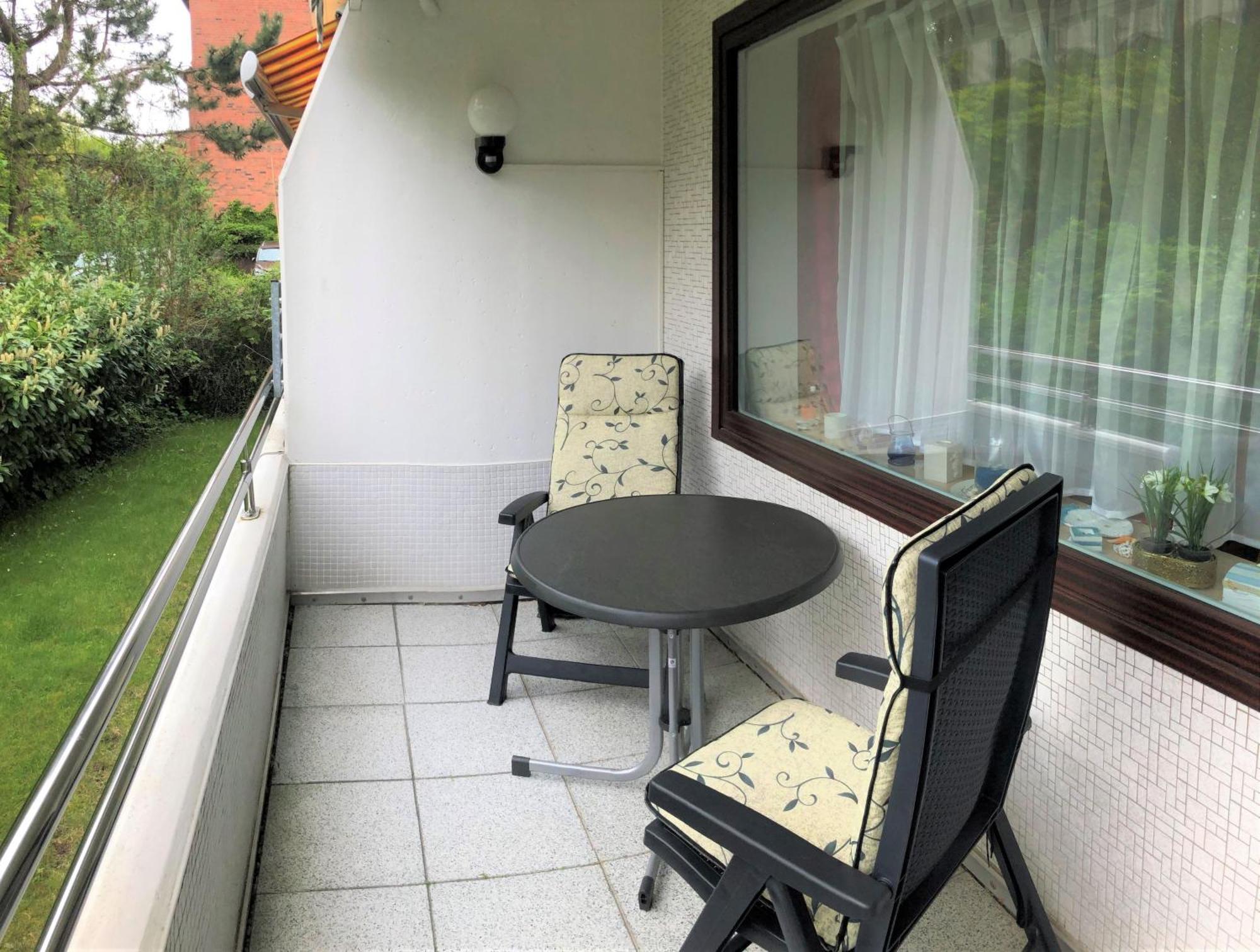 Gartenblick Grömitz Eksteriør billede